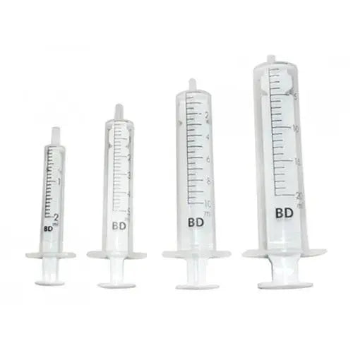 BD Syringe 20ml ECC Luer Slip Precise - Box (120) BD