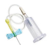 BD Vacutainer Wingset SLBCS 21G x 19mm, 305mm Tubing w pre-attached holder - Box (25) BD