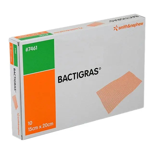 Bactigras 15cm x 20cm - Box (10) OTHER