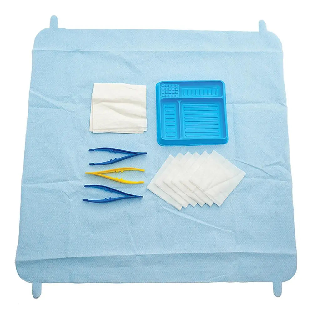 Basic Dressing Pack A&E - Each Multigate