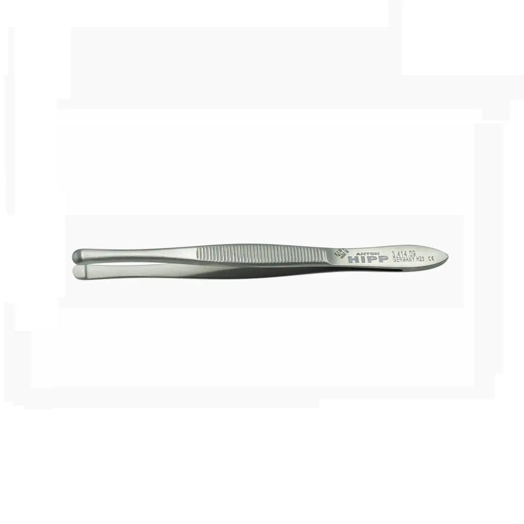 Beer Cilia Eye Forceps 9cm HIPP Hipp