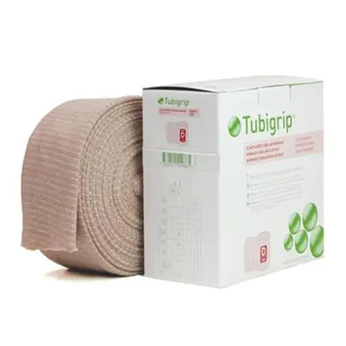 Tubigrip Tubular Bandage Size D Flesh/Beige 10m Molnlycke