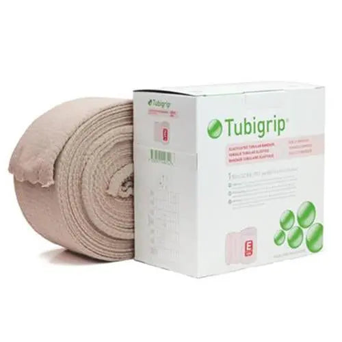 Tubigrip Tubular Bandage Size E Flesh/Beige 10m Molnlycke