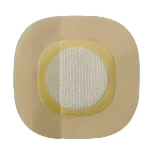 Biatain Super Adhesive Hydrocapillary Dressing 10cm x 10cm - Box (10) Coloplast
