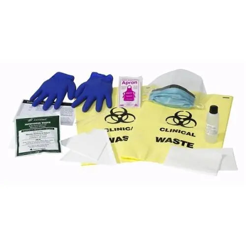 Biohazardous Waste Spill Kit - Each OTHER