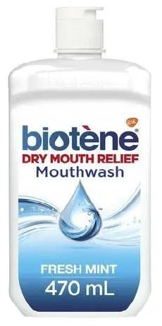 Biotene Mouthwash 470ml - Each OTHER