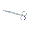 Disposable Dressing Scissors Straight Sh/Bl 10cm Sterile - Each Multigate