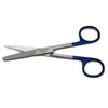 Disposable Dressing Scissors Sh/Bl Straight 12.5cm Sterile SAYCO - Each Sayco