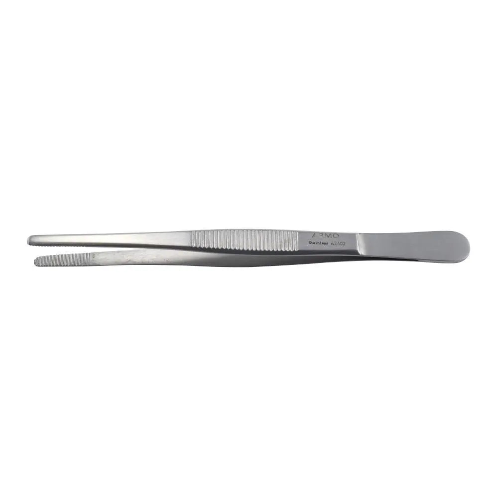 Block End Dressing Forceps Blunt 13cm ARMO Armo