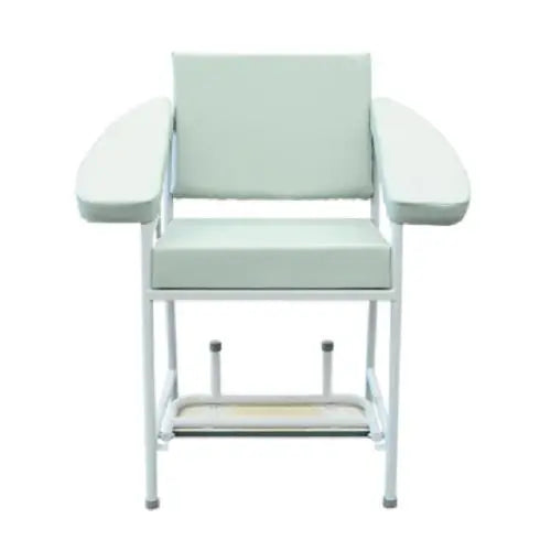 Blood Collection Chair - Dark Grey Pacific Medical