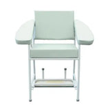 Blood Collection Chair - Grey Pacific Medical