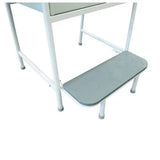 Blood Collection Chair - Grey Pacific Medical