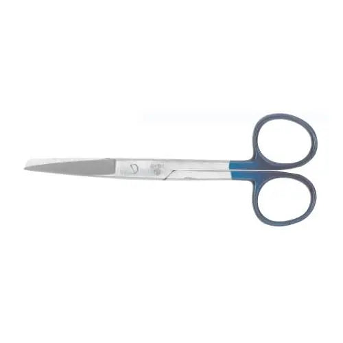 Sage Disposable Scissors Sharp/Blunt 12.5cm Sterile - Each Aaxis Pacific