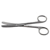 Surgical Scissors Blunt/Blunt Curved 13cm ARMO Armo