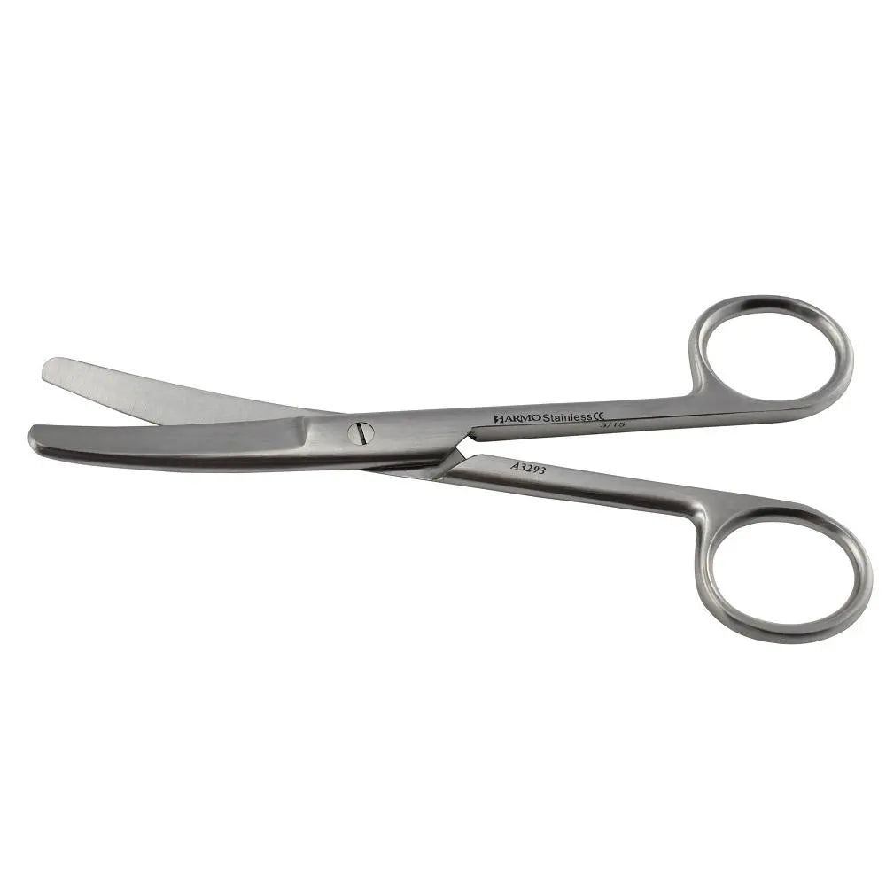 Surgical Scissors Blunt/Blunt Curved 14cm ARMO Armo