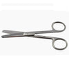 Surgical Scissors Blunt/Blunt Straight 13cm ARMO Armo