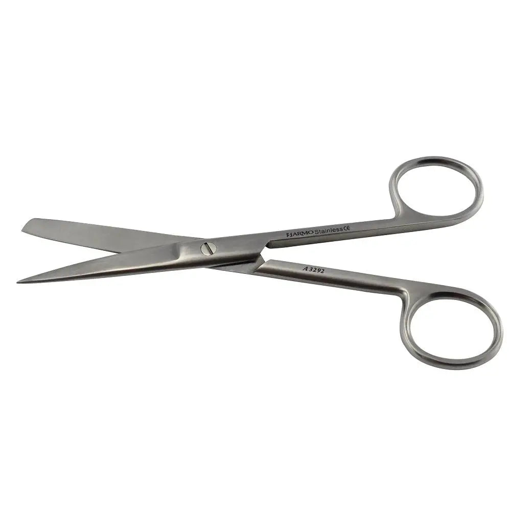 Surgical Scissors Sharp/Blunt Straight 14cm ARMO Armo