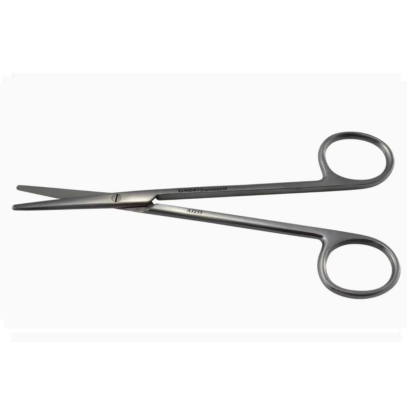 Metzenbaum Scissors Blunt/Blunt Straight 15.5cm ARMO Armo