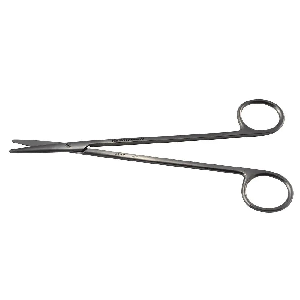 Metzenbaum Scissors Blunt/Blunt Straight 18cm ARMO Armo