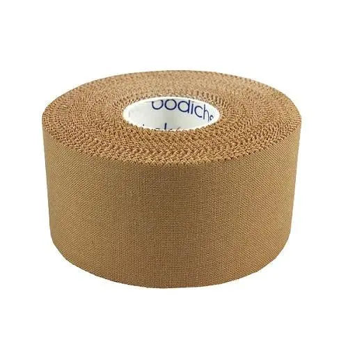 Bodichek Sports Strapping Tape 3.8cm x 13.7m - Each Aaxis Pacific