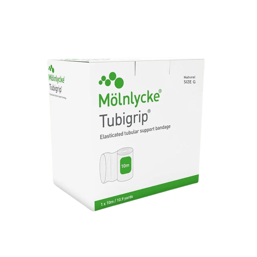 Tubigrip Tubular Bandage Size G Natural 10m