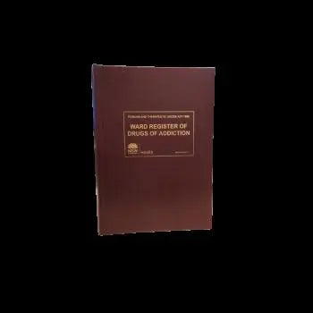 Book Ward Register - Drug of Addiction Form 9 H32 (Red Book) OTHER