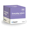 Boxed Everyday Wipes - Pack (100) Reynard