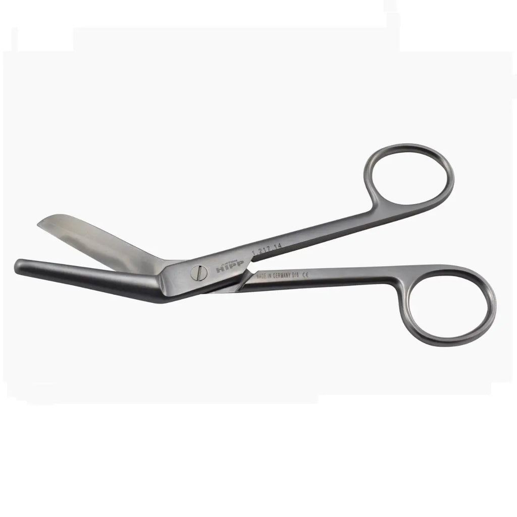 Braun-Stadler Episiotomy Scissors 14.5cm HIPP Hipp