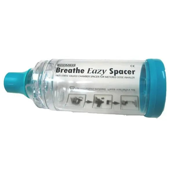 Breathe Eazy Spacer Reusable Child (Single Patient Use) - Each Breathe Eazy