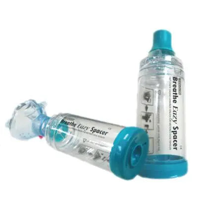 Breathe Eazy Spacer Reusable Child (Single Patient Use) - Each Breathe Eazy