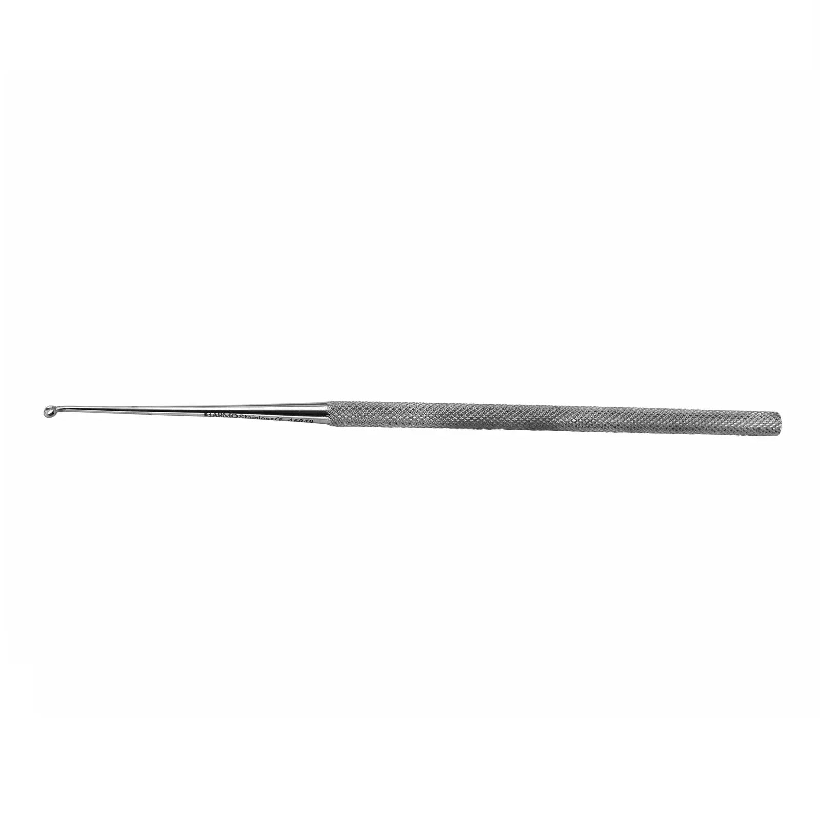 Buck Ear Curette Blunt Curved #1 ARMO Armo