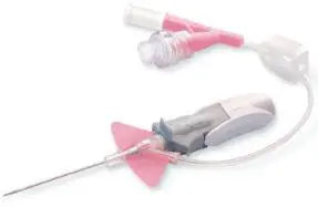 BD IV Catheter Nexiva Y w/Cap 24G x 0.75" - Box (20) BD
