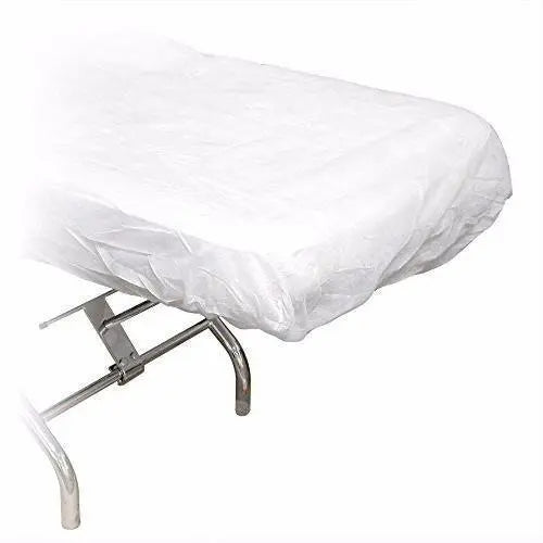 Cello Fitted Sheets 75 x 200cm White - Carton (100) Cello