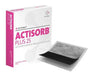 Actisorb Plus 25 Silver/Charcoal Dressing 6.5x9.5cm - Box (10) OTHER