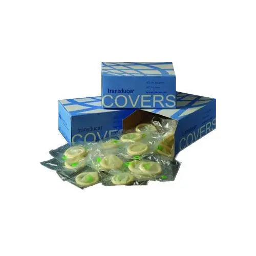 Civco Endocavity Non-Sterile Latex Probe Covers Rolled 3.5cmx20cm - Box (500) Civco