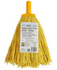 Cleenmax Cotton Mop Head Contractor Yellow 400G - Each OTHER