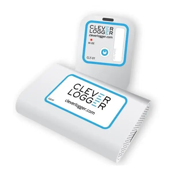 Clever Logger Starter Kit (Gateway & CLT01 Data Logger) Clever Logger