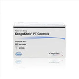 CoaguChek® Pro II Controls - Pack (8) Roche