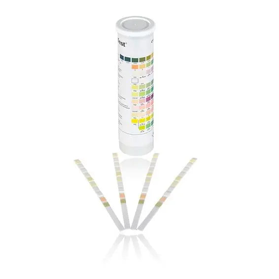 Combur 7-Test® Urinalysis Strips - Box (100) Roche