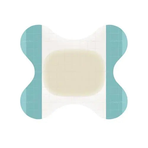 Comfeel Plus Contour Hydrocolloid Dressing 6cm x 8cm - Box (5) Coloplast