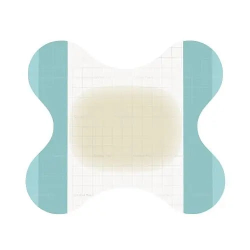 Comfeel Plus Contour Hydrocolloid Dressing 9cm x 11cm - Box (5) Coloplast
