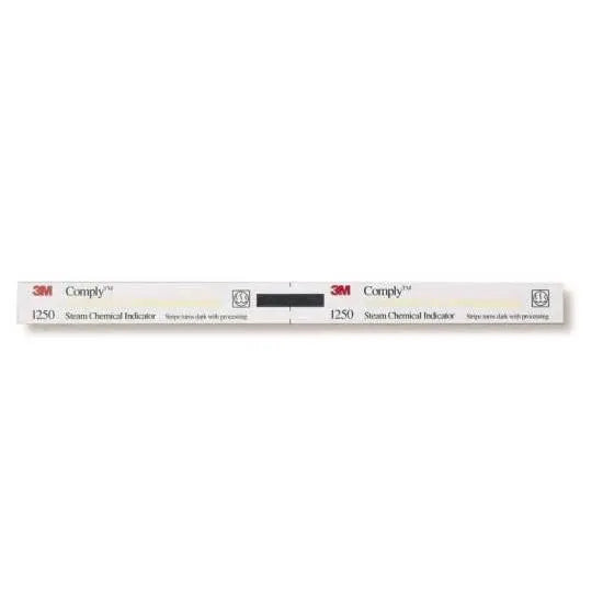 Comply Steam Chemical Indicator Strips - Box (240) 3M
