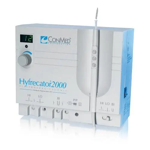 Conmed Hyfrecator 2000 Electrosurgical Device Conmed