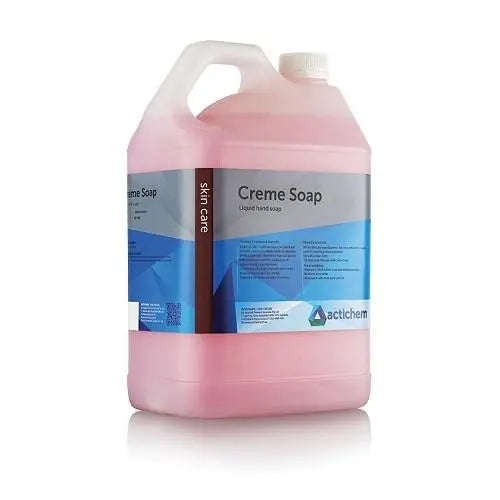 Creme Soap Hand Wash 5L Actichem