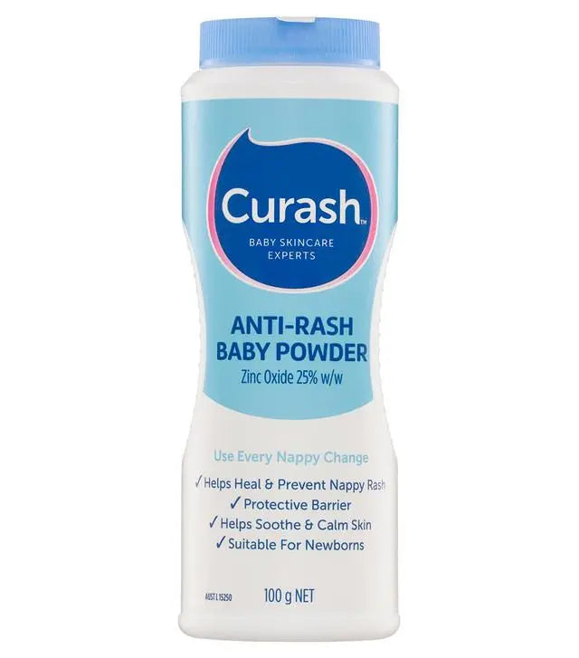 Curash Baby Powder Anti-Rash 100g OTHER