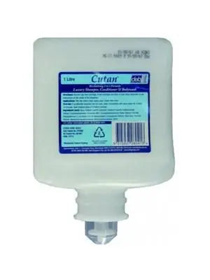 Cutan 3-in-1 Shower Care 1L - Carton (6) SC Johnson Professional