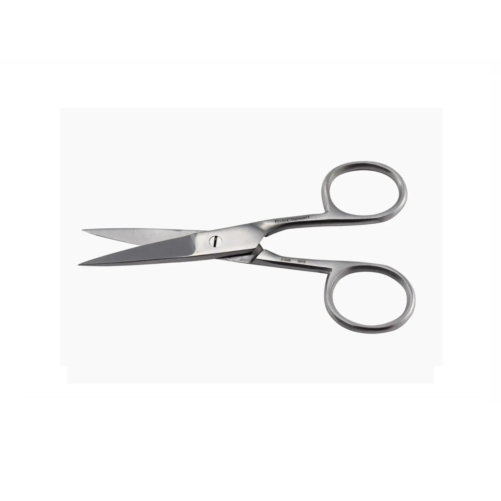 Cuticle Scissors Straight 9cm ARMO Armo