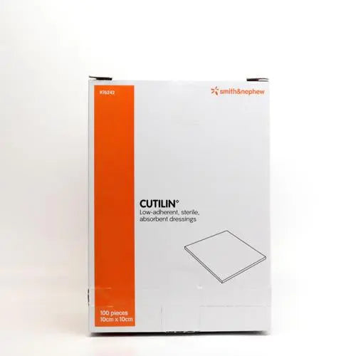 Cutilin 5cm x 5cm - Box (100) Smith & Nephew