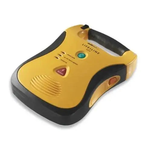 Defibtech Lifeline Semi-Automatic AED with 7 Year Battery Defibtech