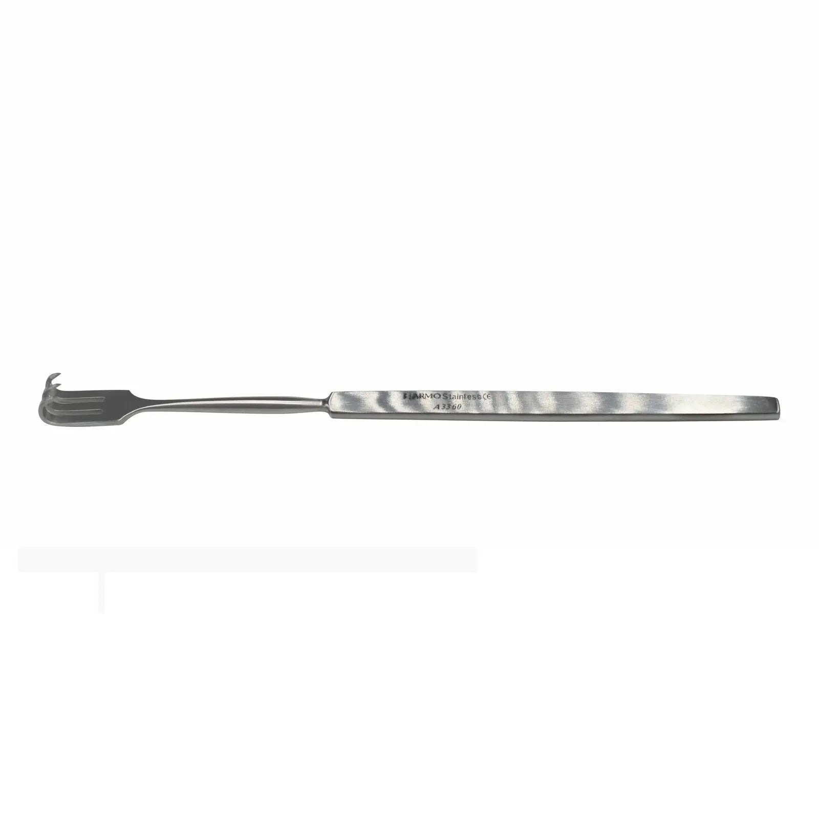 Delicate Retractor 3 prong Sharp 16cm ARMO Armo